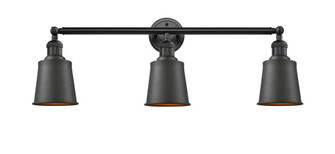 Addison - 3 Light - 32 inch - Oil Rubbed Bronze - Bath Vanity Light (3442|205-OB-M9-OB)