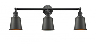 Addison - 3 Light - 32 inch - Oil Rubbed Bronze - Bath Vanity Light (3442|205-OB-M9-OB-LED)