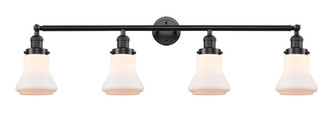 Bellmont - 4 Light - 42 inch - Oil Rubbed Bronze - Adjustable Bath Vanity Light (3442|215-OB-G191)