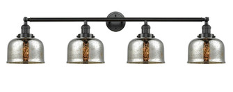 Bell - 4 Light - 45 inch - Oil Rubbed Bronze - Adjustable Bath Vanity Light (3442|215-OB-G78)