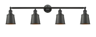 Addison - 4 Light - 42 inch - Oil Rubbed Bronze - Adjustable Bath Vanity Light (3442|215-OB-M9-OB)