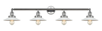 Halophane - 4 Light - 45 inch - Polished Chrome - Adjustable Bath Vanity Light (3442|215-PC-G1)