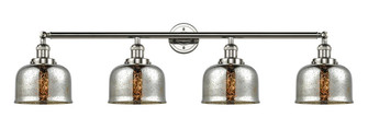 Bell - 4 Light - 45 inch - Polished Nickel - Adjustable Bath Vanity Light (3442|215-PN-G78)