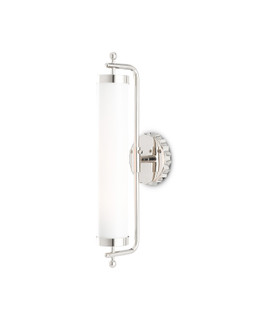Latimer Nickel Wall Sconce (92|5000-0142)