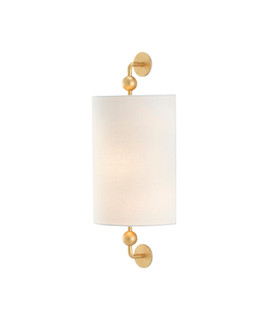 Tavey Gold Wall Sconce (92|5900-0031)