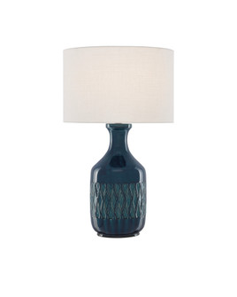 Samba Blue Table Lamp (92|6000-0515)