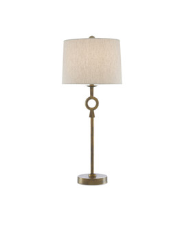 Germaine Brass Table Lamp (92|6000-0530)