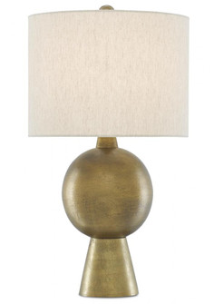 Rami Brass Table Lamp (92|6000-0535)