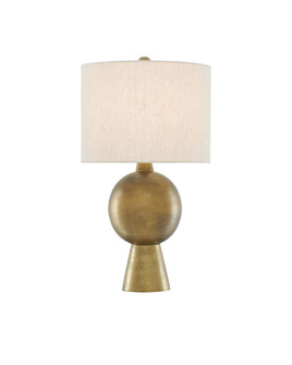 Rami Brass Table Lamp (92|6000-0535)