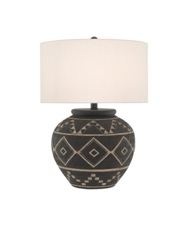 Tattoo Table Lamp (92|6000-0539)