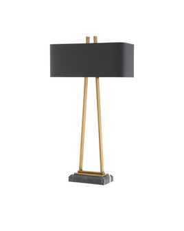 Adorn Large Brass Table Lamp (92|6000-0566)