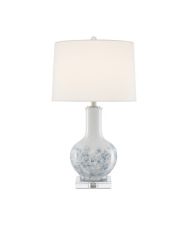 Myrtle White Table Lamp (92|6000-0581)