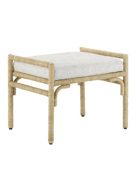 Olisa Natural Ottoman, Rowann Pearl (92|7000-1162)