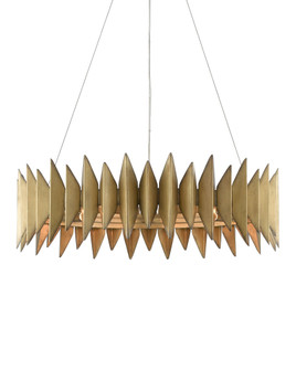Potter Gold Chandelier (92|9000-0521)