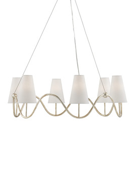Kadir Silver Chandelier (92|9000-0526)