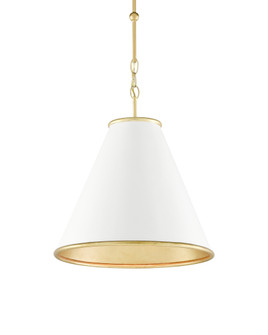 Pierrepont Small White Pendant (92|9000-0536)