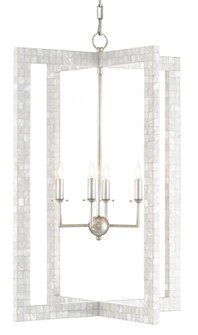 Arietta White Chandelier (92|9000-0575)