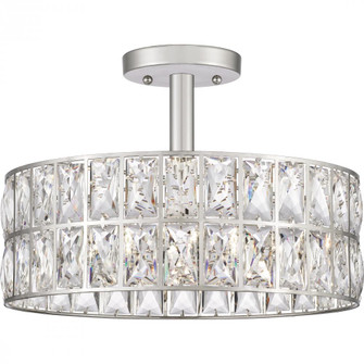 Coffman Semi-Flush Mount (26|QF4046PK)