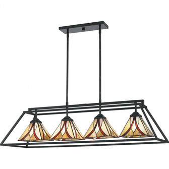 Asheville Island Chandelier (26|TFAS442VA)