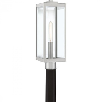 Westover Outdoor Lantern (26|WVR9007SS)