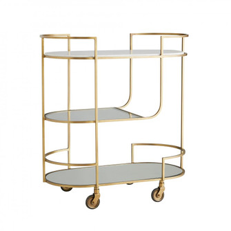 Trainor Bar Cart (314|6857)