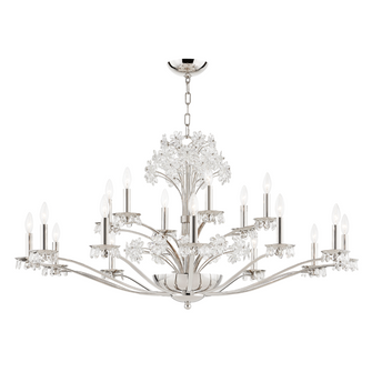 20 LIGHT CHANDELIER (57|4452-PN)