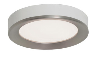 Alta 16'' LED Flush Mount (1|AAF162600L30D1SNWH)