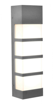 State 17'' Outdoor Sconce,120-277V,3000K,Grey (1|SEW5182300L30MVTG)