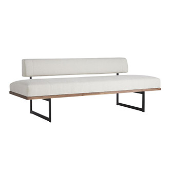 Tuck Bench Bone Linen (314|DB8001)