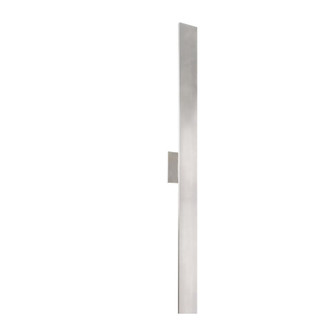 Vesta 50-in Brushed Nickel LED All terior Wall (461|AT7950-BN)