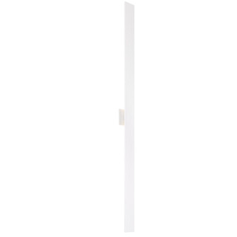 Vesta 72-in White dimmable LED All-terior (Indoor/Outdoor) Wall Light (461|AT7972-WH)