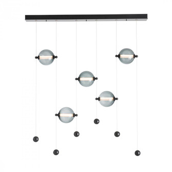 Abacus 5-Light LED Pendant (65|139050-LED-STND-10-YL0668)