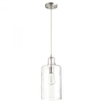 7'' CLEAR GLS PEND - STN (83|8141-65)