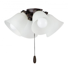 Fan Light Kits-Ceiling Fan Light Kit (19|FKT210FTOI)