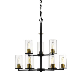 Chandelier Ceiling Light (670|3489-MB/HBZ)