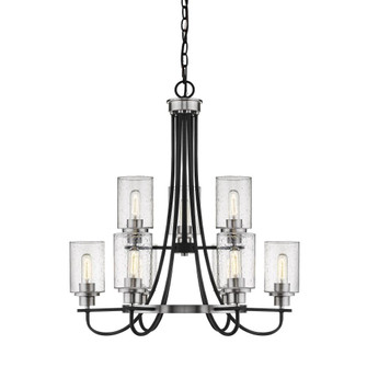 Chandelier Ceiling Light (670|3509-MB/BN)