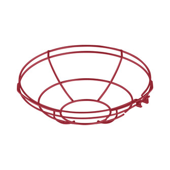 R Series Wire Guard Satin Red (670|RWG10-SR)