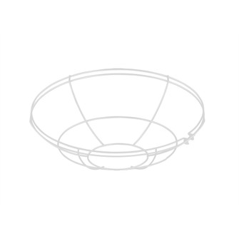 R Series Wire Guard White (670|RWG17-WH)