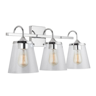 3 Light Vanity (42|139132CH-496)