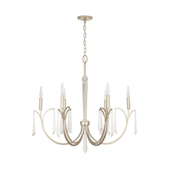 6 Light Chandelier (42|437061WG)