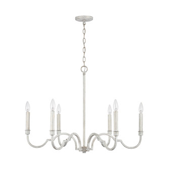 6 Light Chandelier (42|438561WW)