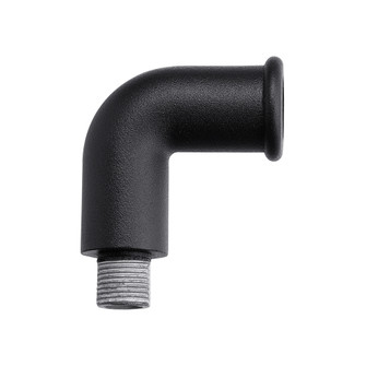 Outdoor Elbow for Wall Mount (42|936302BK)