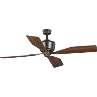Chapin Collection 56'' Four-Blade Oil Rubbed Bronze Ceiling Fan (149|P250022-108)
