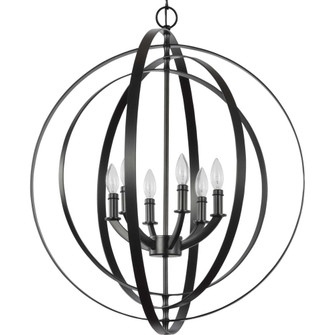 P3889-31 6--60W CAND SPHERE FOYER (149|P3889-31)