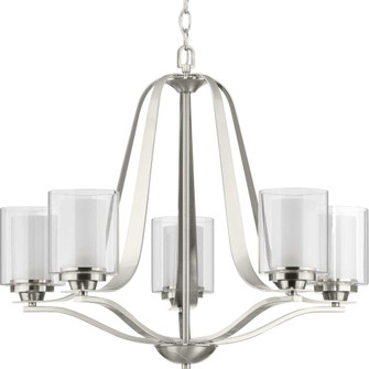 P400095-009 5-75W MED CHANDELIER (149|P400095-009)
