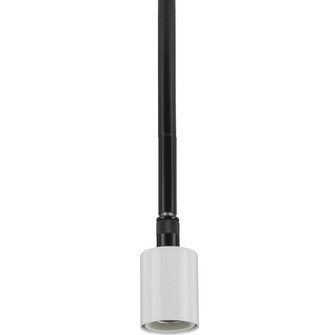 Markor Collection One-Light Matte Black Pendant Stem Kit (149|P5198-31)