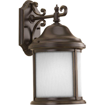 Ashmore Collection Antique Bronze One-Light Wall Lantern (149|P5875-20MD)