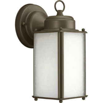 Roman Coach Collection Antique Bronze One-Light Small Wall Lantern (149|P5985-20MD)