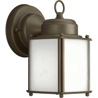 Roman Coach Collection Antique Bronze One-Light Small Wall Lantern (149|P5986-20MD)