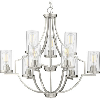 P400198-009 9-60W MED CHANDELIER (149|P400198-009)